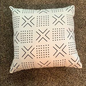 Boho pillow